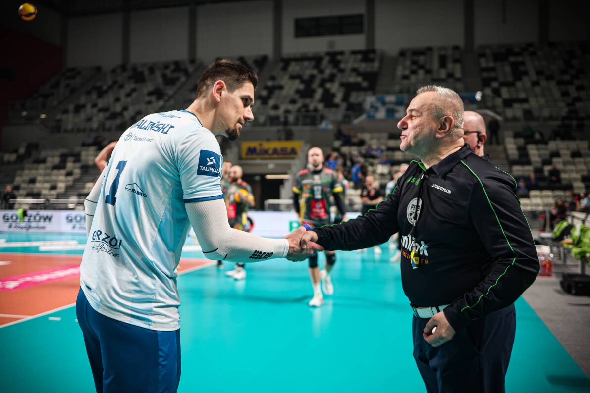 Wyrównana gra i podział punktów w Gorzowie [ZDJĘCIA]