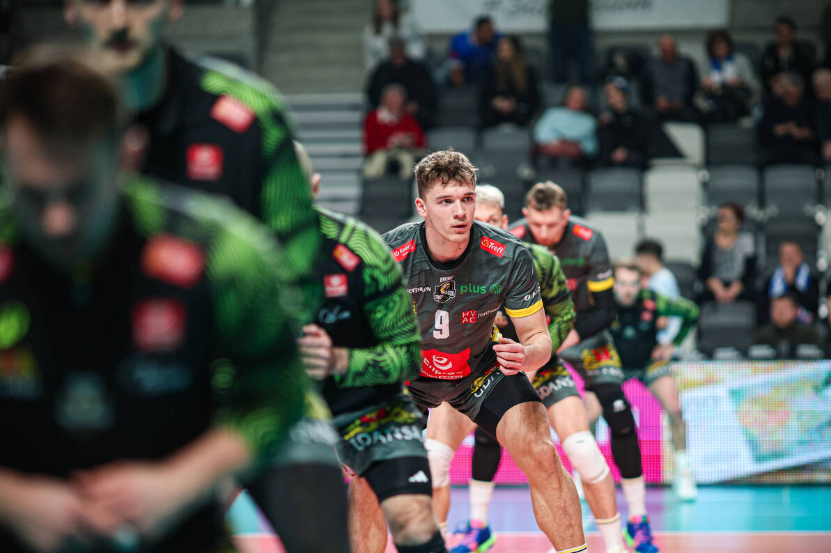 Jedenasta wygrana Energi Trefla, Cuprum Stilon zgarnął punkt