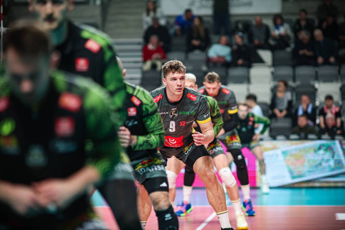 Wyrównana gra i podział punktów w Gorzowie [ZDJĘCIA]