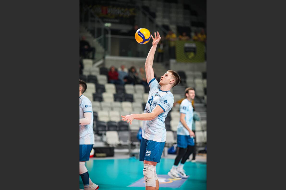 Wyrównana gra i podział punktów w Gorzowie [ZDJĘCIA]