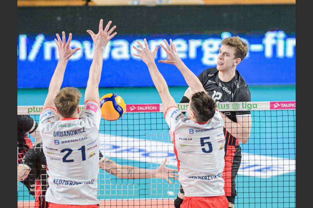 Niespodzianka w Kędzierzynie-Koźlu, trzy punkty dla gospodarzy [ZDJĘCIA]