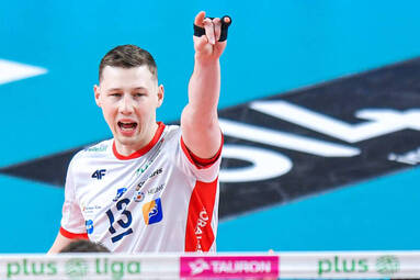 Rafał Szymura: W PlusLidze najbardziej zaskakują wyniki