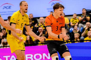 Maksym Kędzierski: Siatkówka nauczyła mnie dystansu