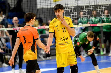 Antoine Pothron: Kibice w Bełchatowie dają nam dużo energii