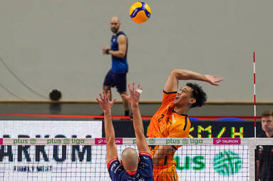 Wielki powrót Barkomu i bezcenne punkty