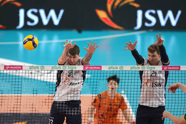 JSW Jastrzębski Węgiel gorszy od Piacenzy w Pucharze CEV