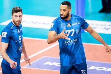 Cuprum Stilon wygrywa w Suwałkach