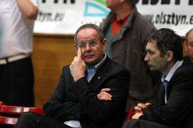 AZS UWM Olsztyn - Asseco Resovia Rzeszów