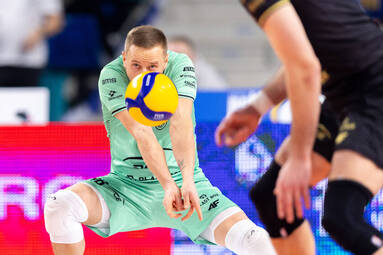 PGE Projekt Warszawa wygrał w Suwałkach, ale dopiero po tie-breaku