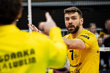 Jakub Wachnik zostaje w BOGDANCE LUK Lublin!