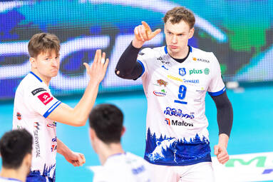 Podsumowanie sezonu 2025/2026 w PlusLidze: Ślepsk Malow Suwałki