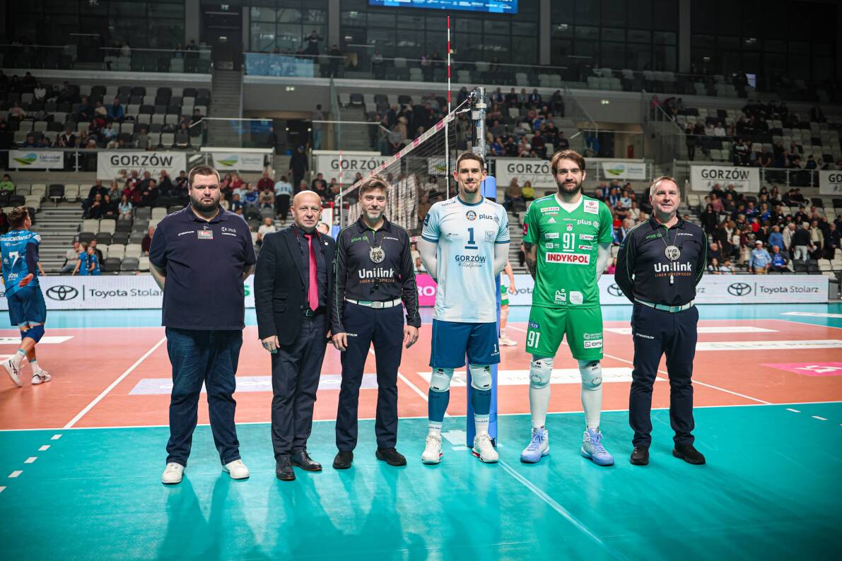 Olsztynianie zabrali trzy punkty z Gorzowa [ZDJĘCIA]