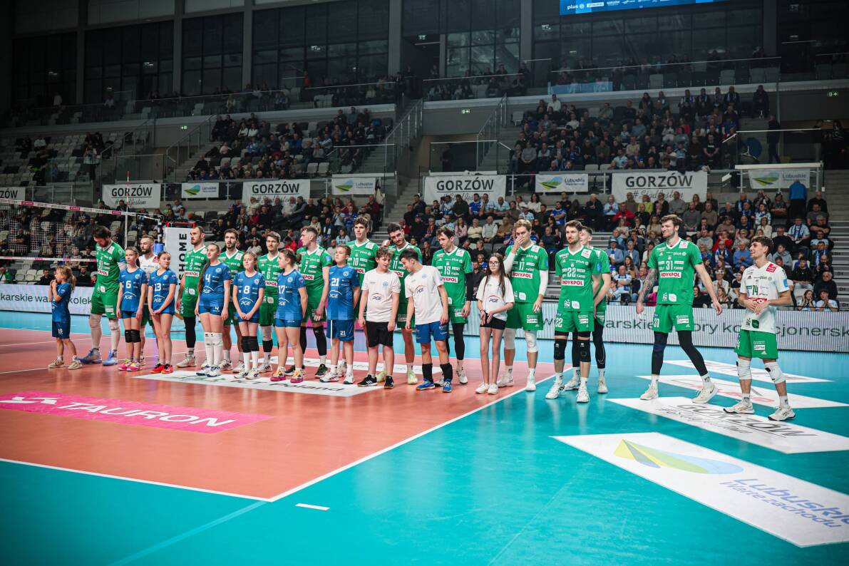 Olsztynianie zabrali trzy punkty z Gorzowa [ZDJĘCIA]