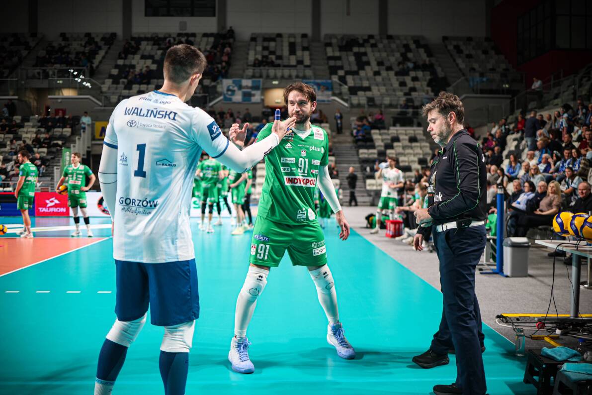 Olsztynianie zabrali trzy punkty z Gorzowa [ZDJĘCIA]
