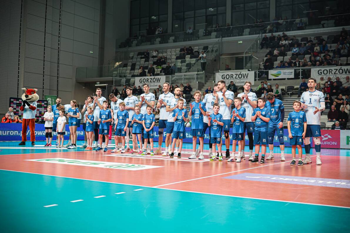 Olsztynianie zabrali trzy punkty z Gorzowa [ZDJĘCIA]