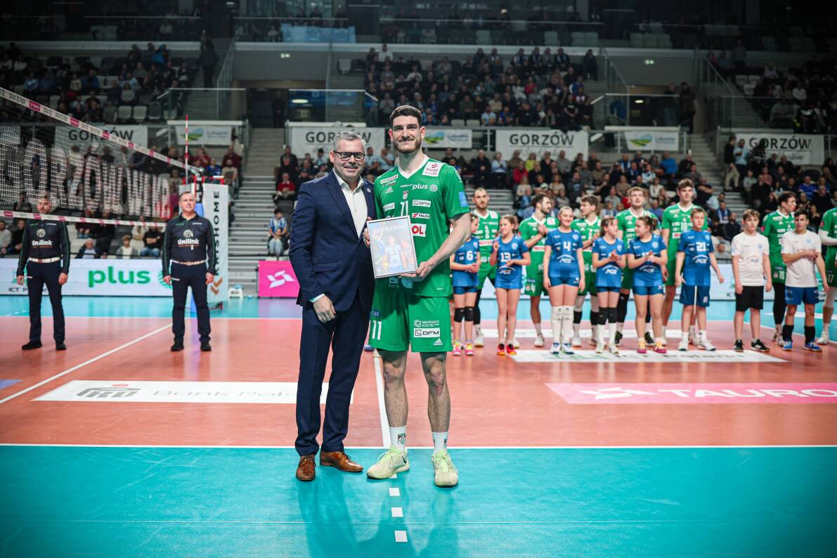 Olsztynianie zabrali trzy punkty z Gorzowa [ZDJĘCIA]