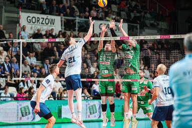 Olsztynianie zabrali trzy punkty z Gorzowa [ZDJĘCIA]