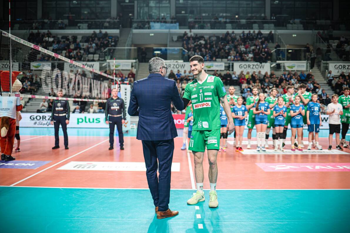 Olsztynianie zabrali trzy punkty z Gorzowa [ZDJĘCIA]