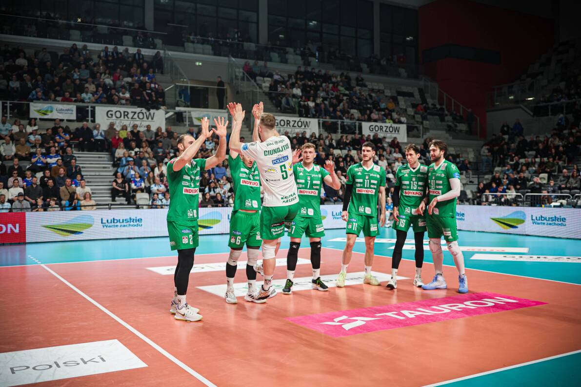 Olsztynianie zabrali trzy punkty z Gorzowa [ZDJĘCIA]