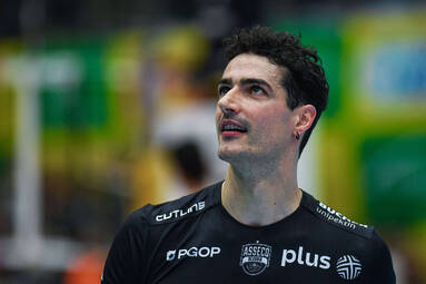 Yacine Louati: Chcemy być tak wielką drużyną jak Zawiercie