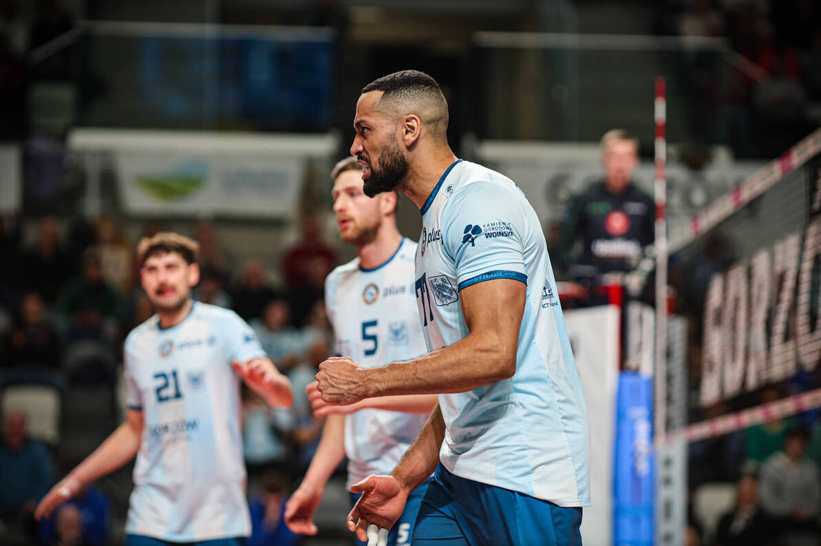 Tie-break zadecydował. Coraz trudniejsza sytuacja Norwida, Cuprum Stilon 7 punktów nad strefą spadkową