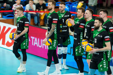 Paweł Rusin: stać nas na dobrą grę przeciwko każdemu