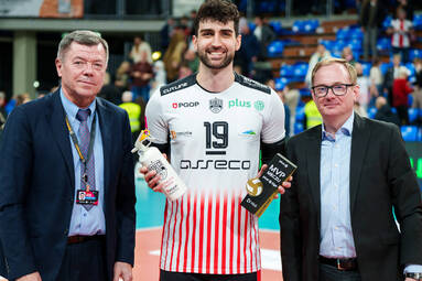 Marcin Janusz: w hali na Podpromiu czujemy się po prostu najlepiej