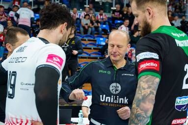 Ekspresowa wygrana Aluronu CMC [WIDEO]