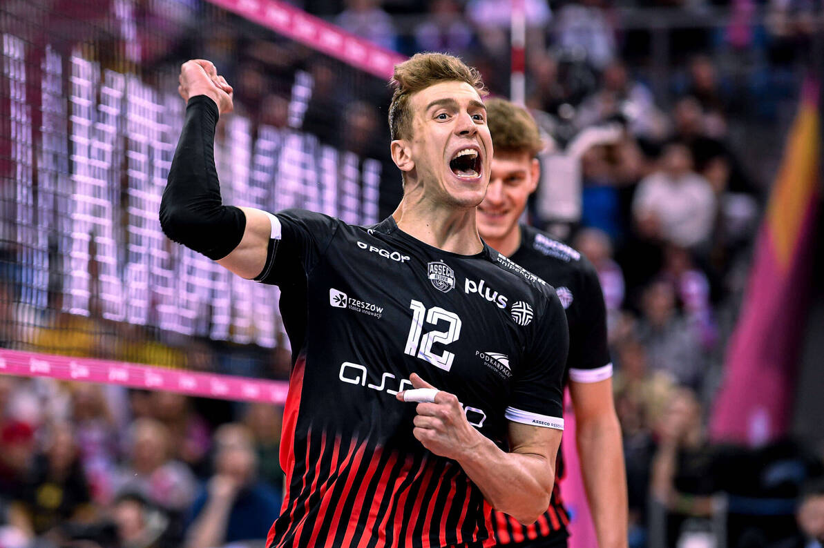 Artur Szalpuk: PlusLiga jest wyrównana i trochę szalona