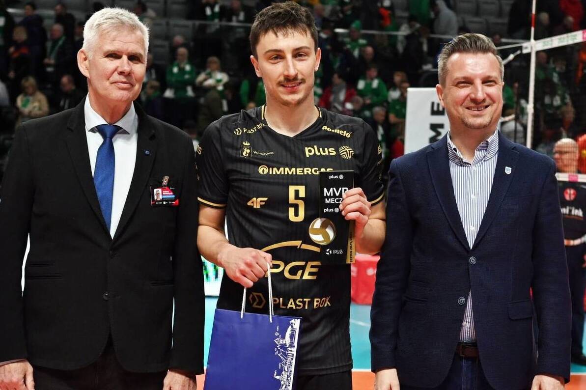 PGE Projekt triumfuje w Olsztynie [WIDEO]