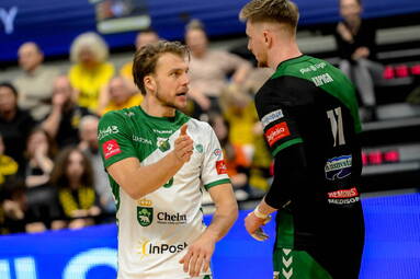 Jędrzej Gruszczyński:  nie możemy uznać, że utrzymanie mamy już w kieszeni