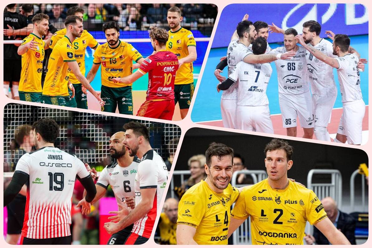 Koniec fazy grupowej Ligi Mistrzów siatkarzy. Jest plusligowy komplet!