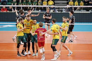 Z kim zagrają polskie drużyny w play-off Ligi Mistrzów