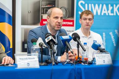 Duże zmiany w drużynie Ślepska Malow Suwałki