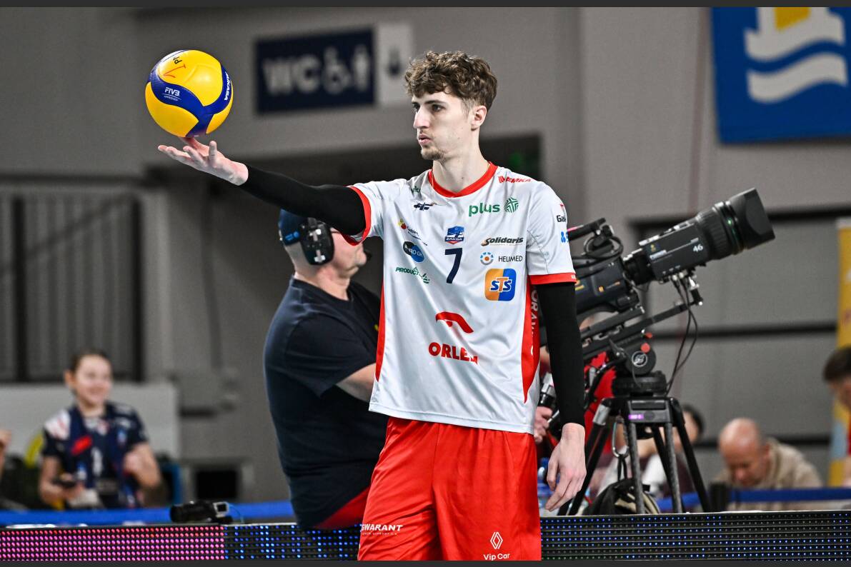 Siatkarski maraton niespodzianek: od dramatu w Suwałkach po wielkie sny o europejskim tronie - podsumowanie kolejek 18-21.