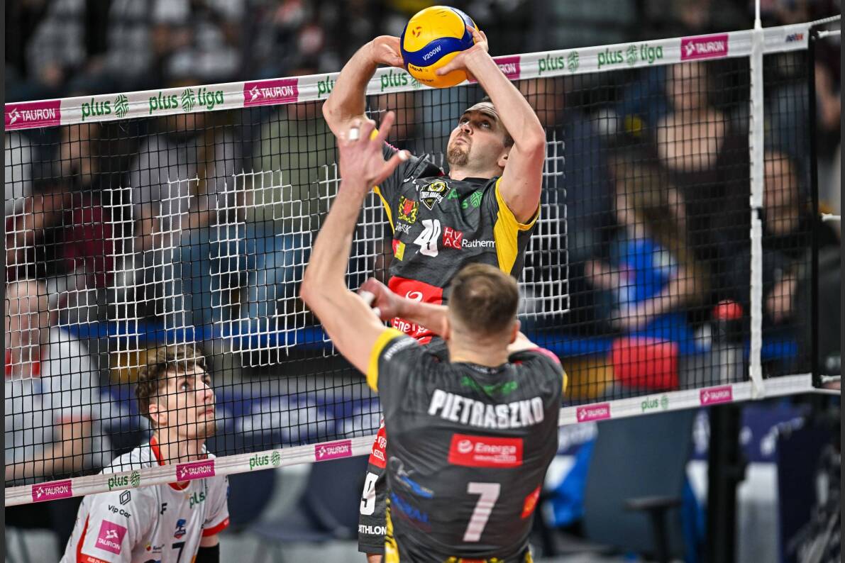 Siatkarski maraton niespodzianek: od dramatu w Suwałkach po wielkie sny o europejskim tronie - podsumowanie kolejek 18-21.