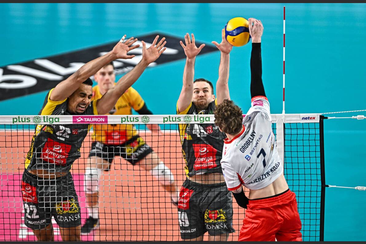 Siatkarski maraton niespodzianek: od dramatu w Suwałkach po wielkie sny o europejskim tronie - podsumowanie kolejek 18-21.