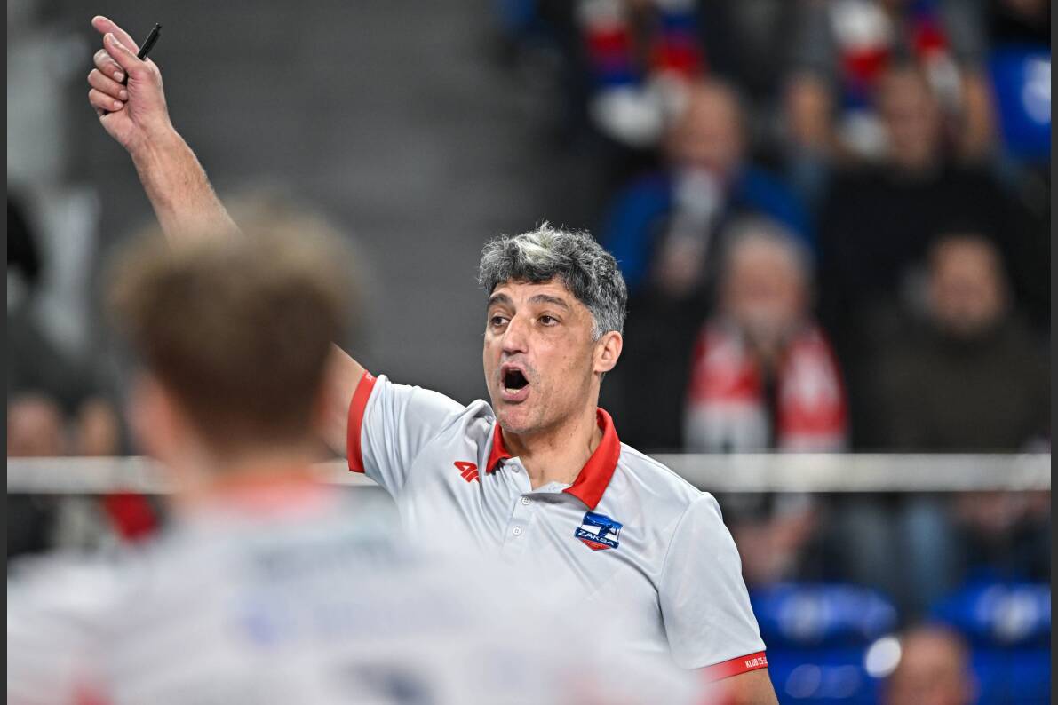 Siatkarski maraton niespodzianek: od dramatu w Suwałkach po wielkie sny o europejskim tronie - podsumowanie kolejek 18-21.