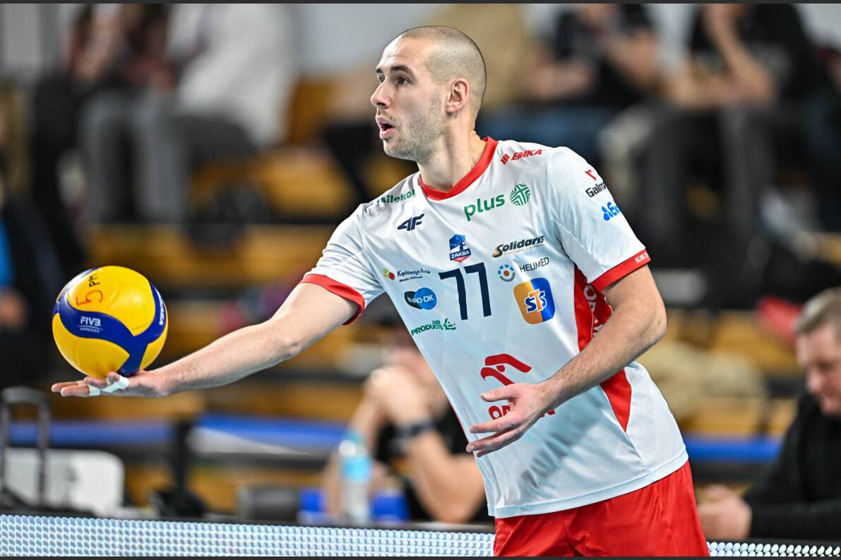 Siatkarski maraton niespodzianek: od dramatu w Suwałkach po wielkie sny o europejskim tronie - podsumowanie kolejek 18-21.