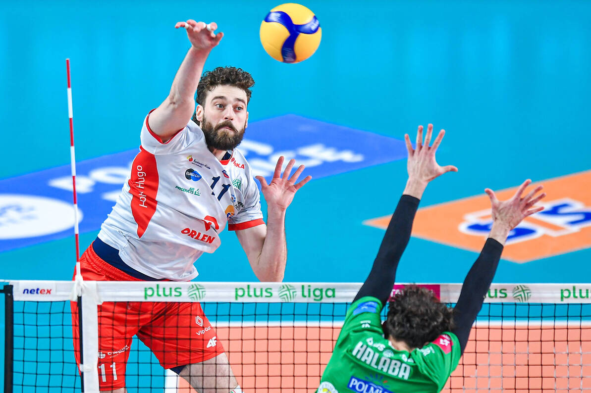 Co za mecz w Kędzierzynie-Koźlu! Pokerowa zagrywka Plińskiego