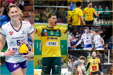 Siatkarskich emocji ciąg dalszy