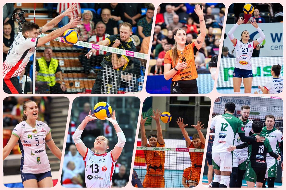 Niedziela w TAURON Lidzei PlusLidze pełna hitów 