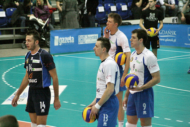 Trefl Gdańsk - KS Jastrzębski Węgiel S.A.