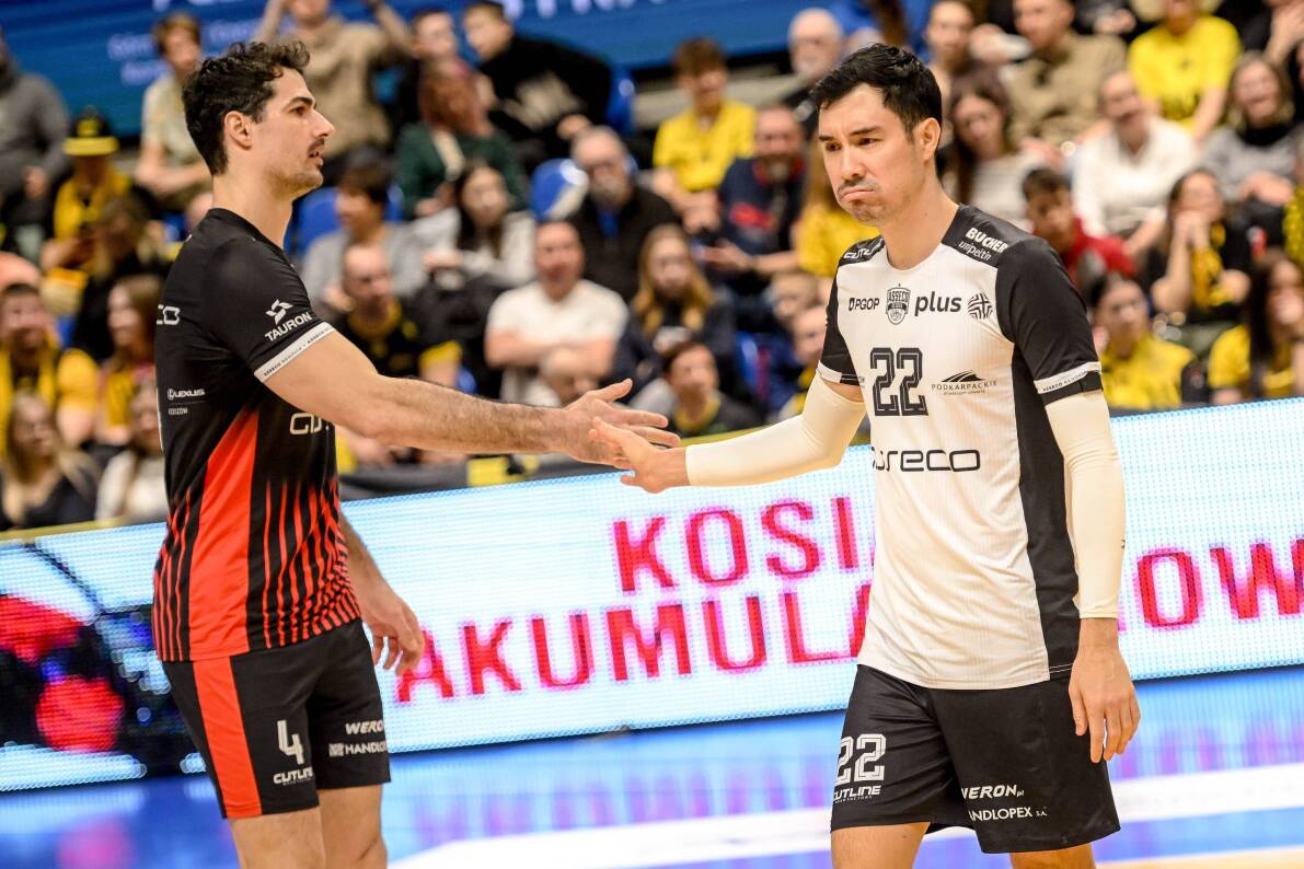 Święto w Bełchatowie. PGE GiEK SKRA wygrywa z Asseco Resovią w czterech setach [ZDJĘCIA]