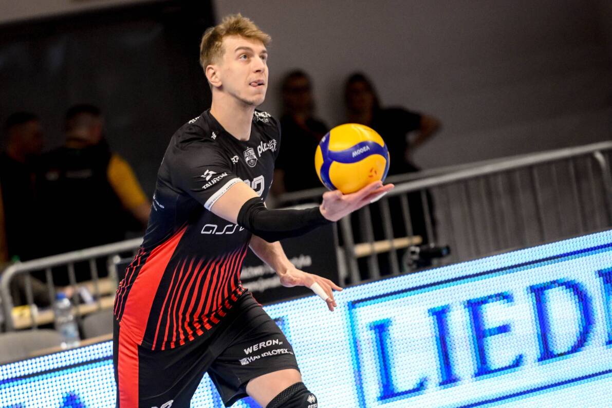 Święto w Bełchatowie. PGE GiEK SKRA wygrywa z Asseco Resovią w czterech setach [ZDJĘCIA]