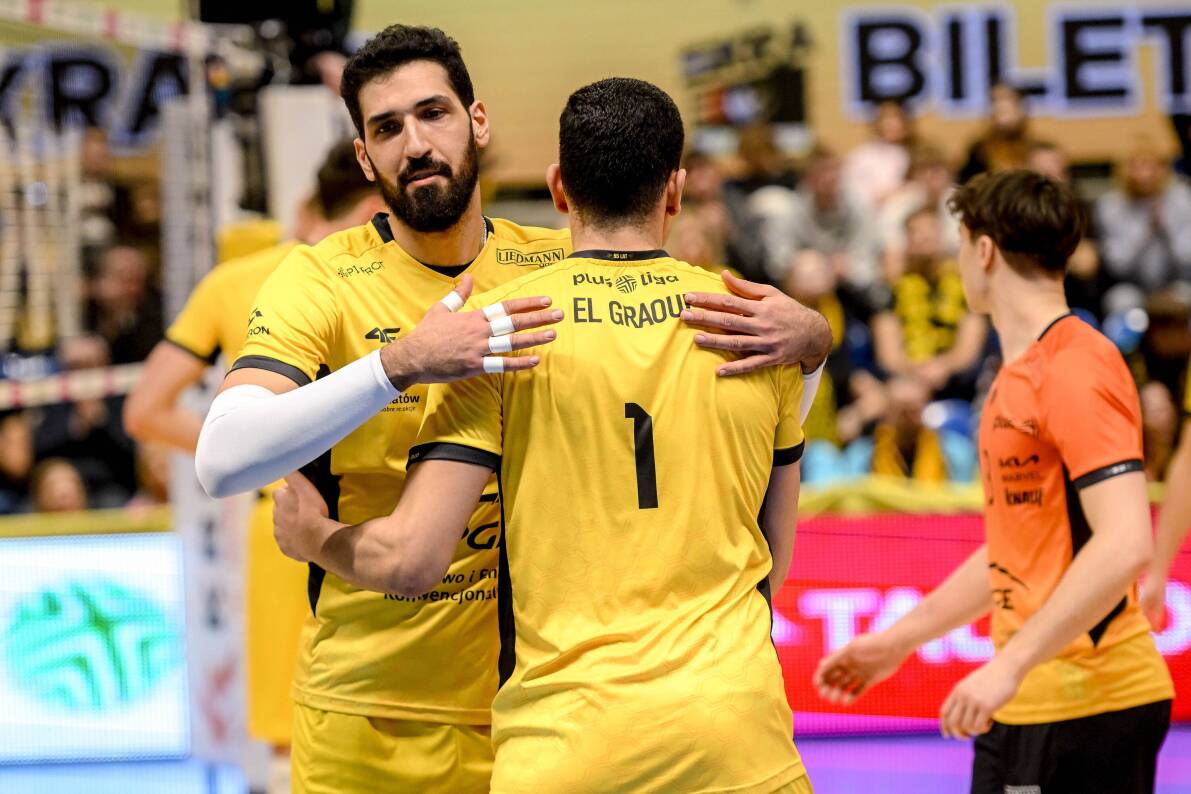 Święto w Bełchatowie. PGE GiEK SKRA wygrywa z Asseco Resovią w czterech setach [ZDJĘCIA]