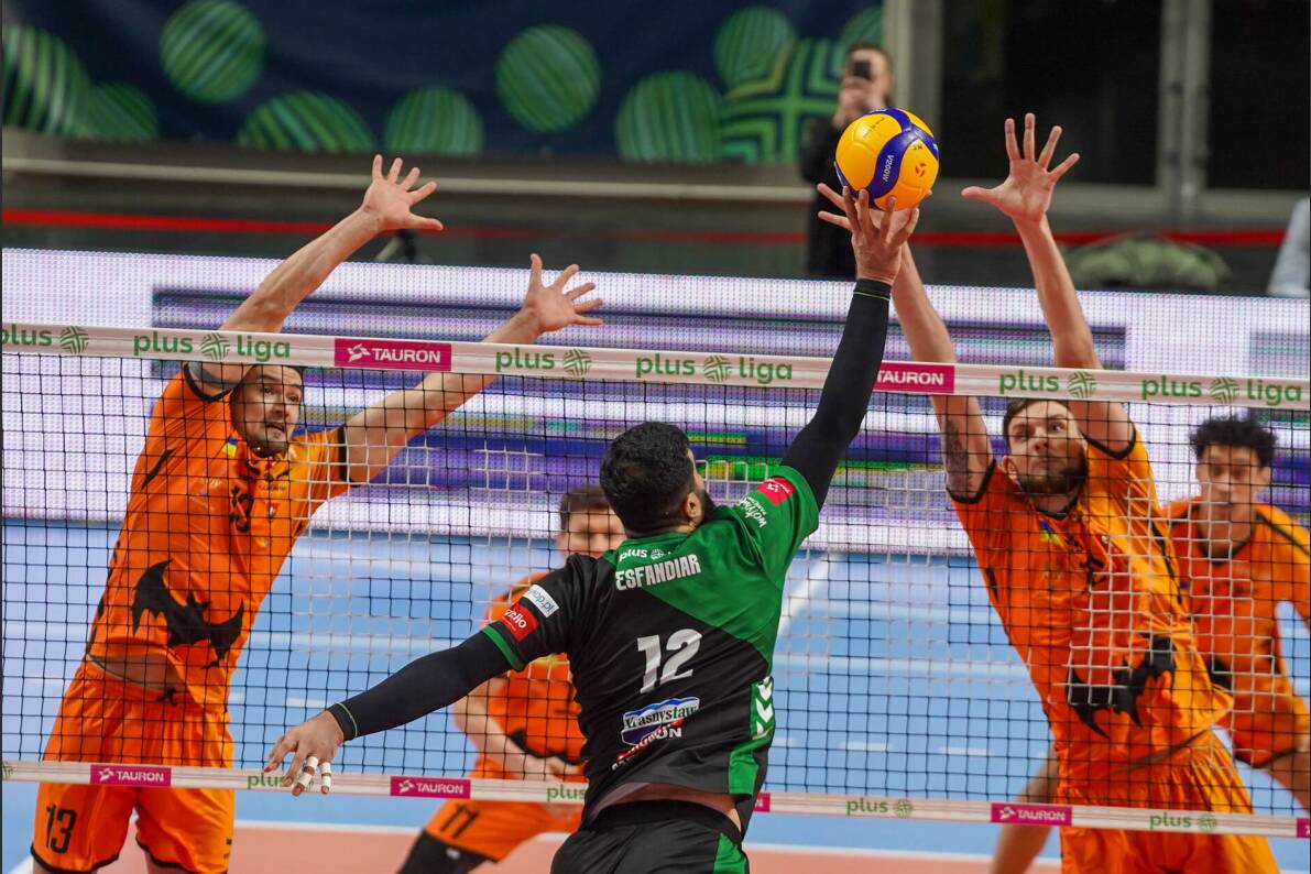 Skok Lwowskich Nietoperzy w górę tabeli  [ZDJĘCIA]