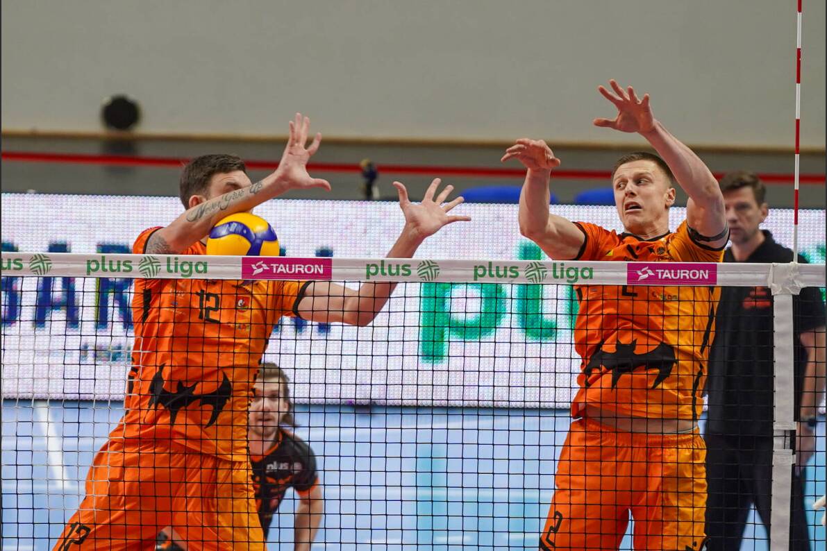 Skok Lwowskich Nietoperzy w górę tabeli  [ZDJĘCIA]