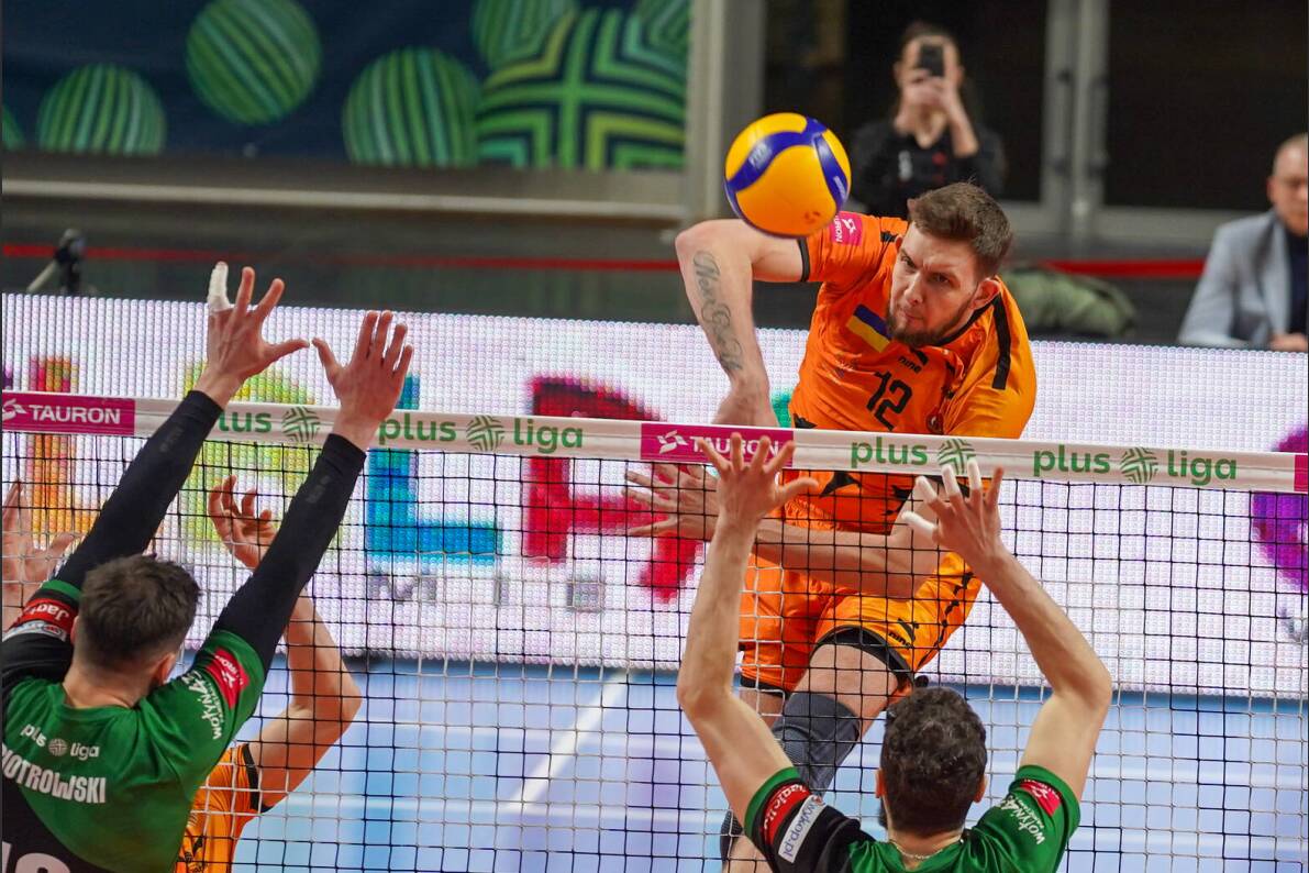 Skok Lwowskich Nietoperzy w górę tabeli  [ZDJĘCIA]