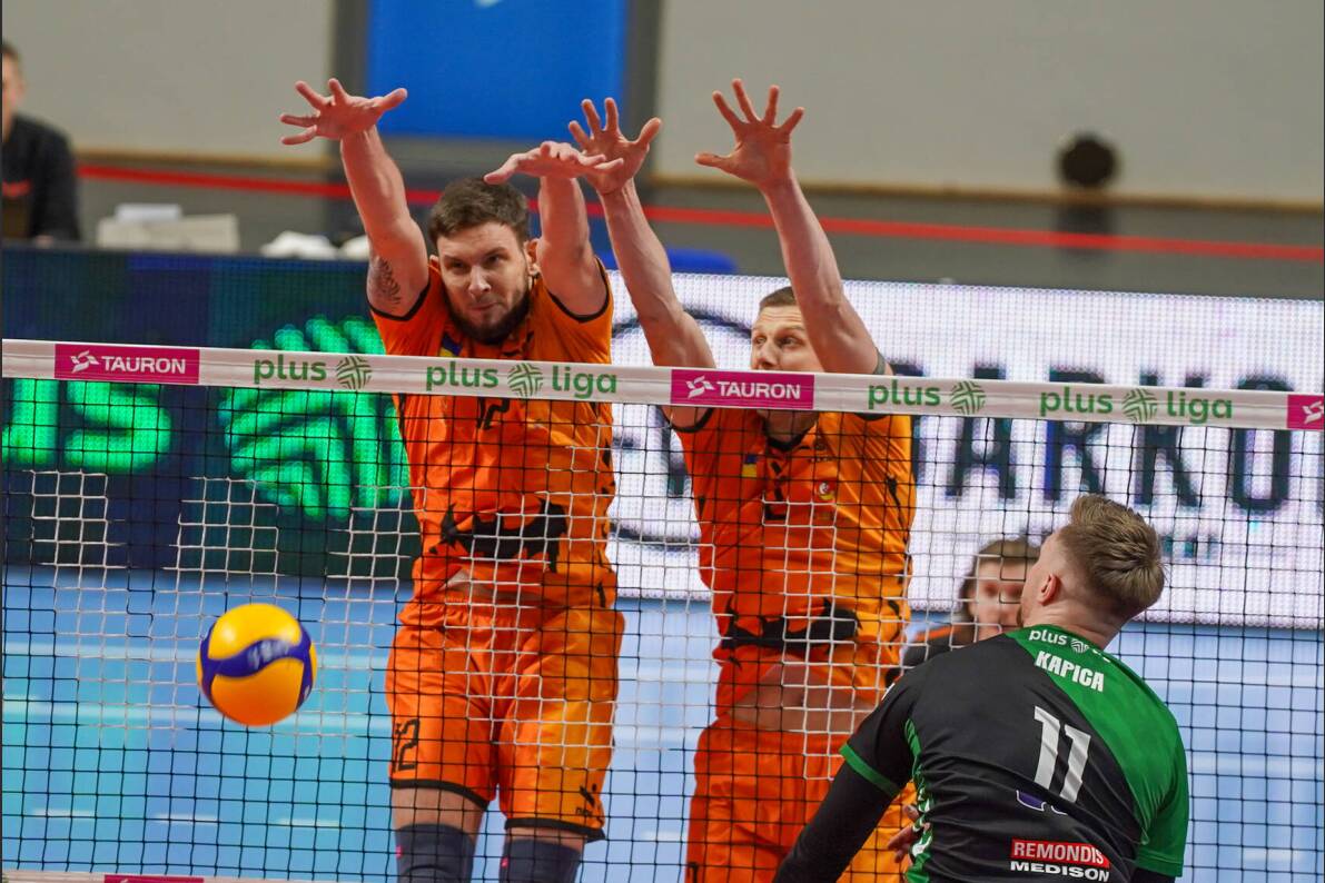 Skok Lwowskich Nietoperzy w górę tabeli  [ZDJĘCIA]